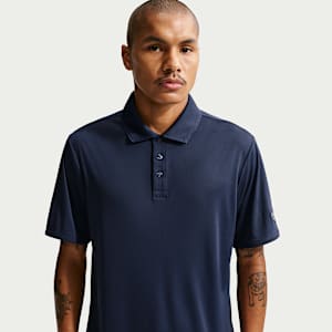FR2ゴルフ MOONSHOT Logo Dry Polo Shirt Nike Par Men's Dri-FIT Sleeve Logo Golf Polo. Nike.com